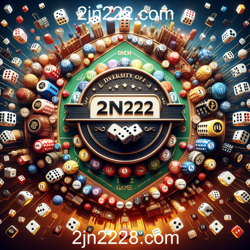 Explorando o Mundo dos Jogos de Dados em 2jn222.com